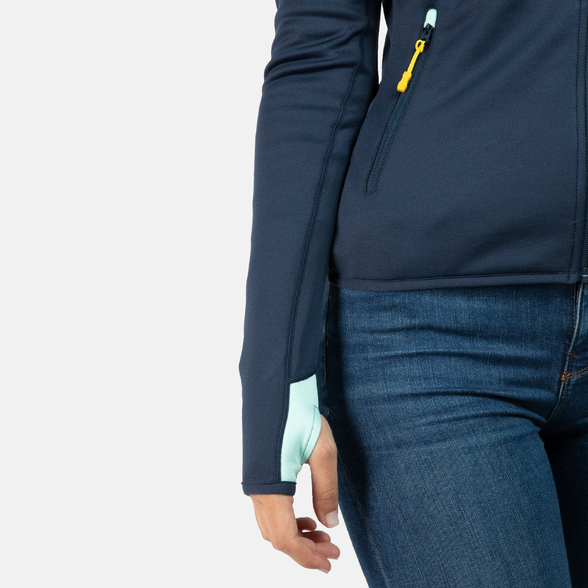 KANJUT W GIACCA IN PILE