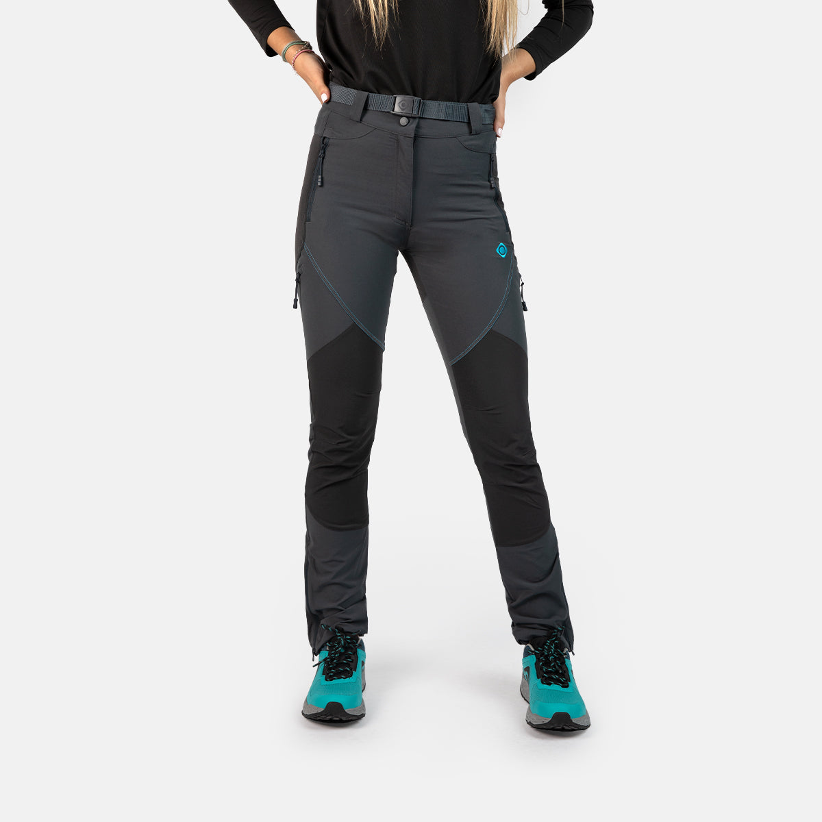 NIMBA W PANTALONI DA MONTAGNA