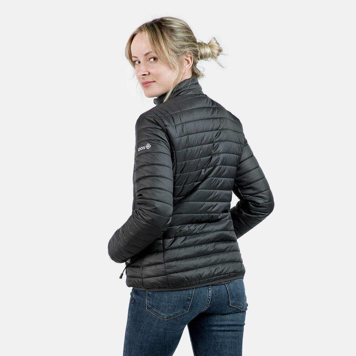 NASSER W GIACCA IN FIBRA