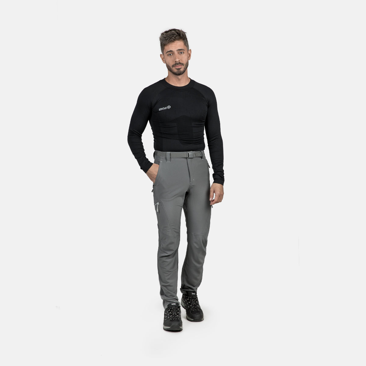 SAREK Unisex-Thermo-T-Shirt