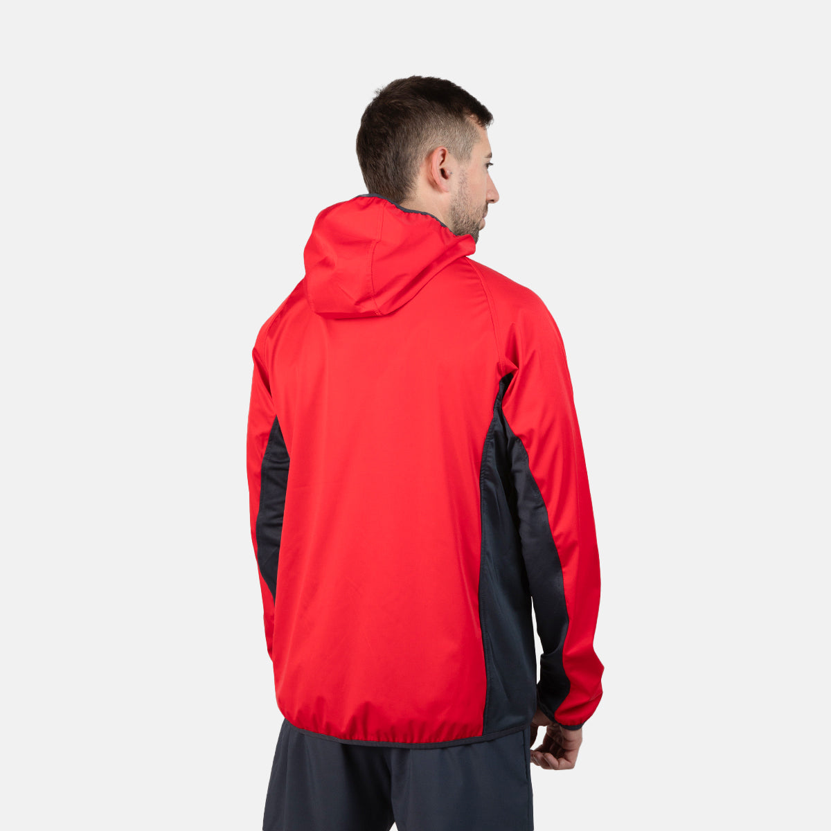 GIACCA SOFT SHELL LEGGERA ARGON M