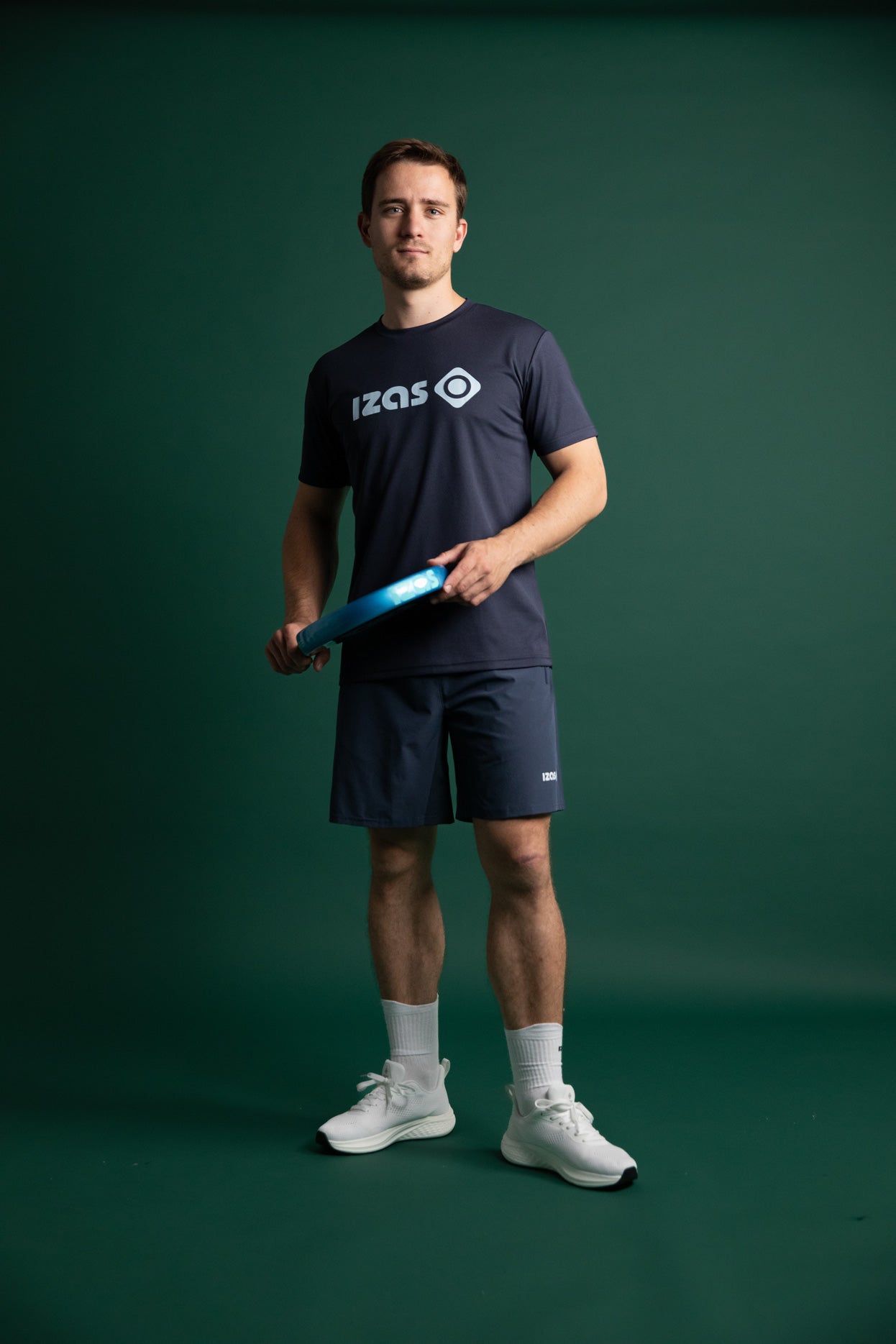 CAMISETA TÉCNICA CREUS M BIG LOGO