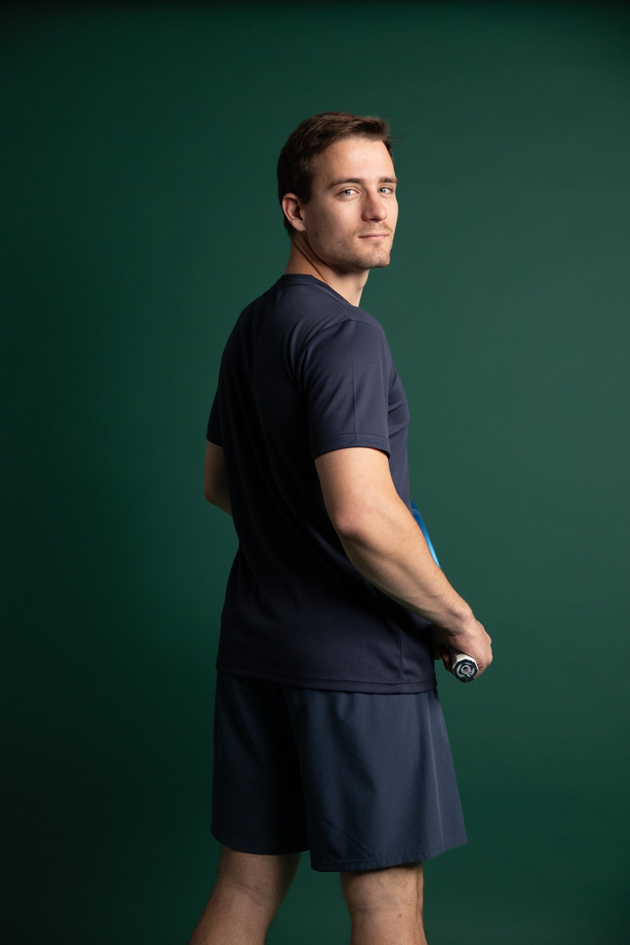 CAMISETA TÉCNICA CREUS M BIG LOGO