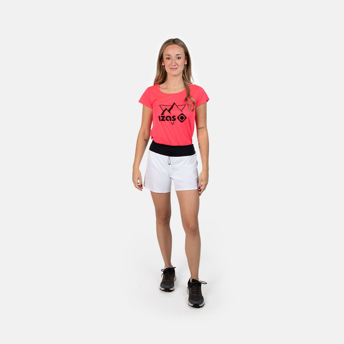 LOIRA W PANTALONCINI SPORTIVI