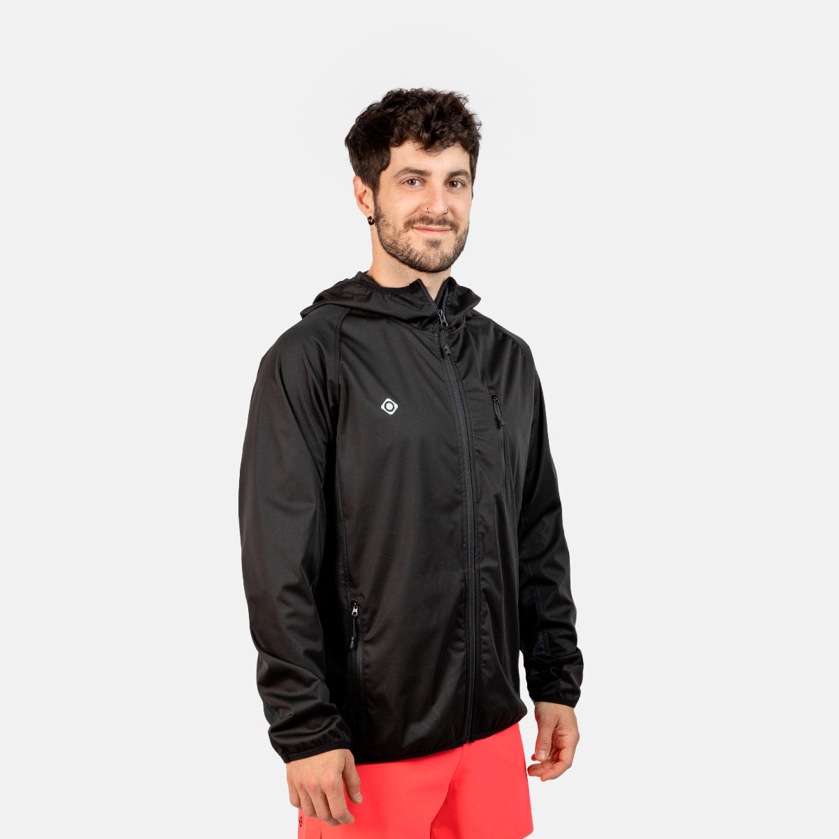 GIACCA SOFT SHELL LEGGERA ARGON M