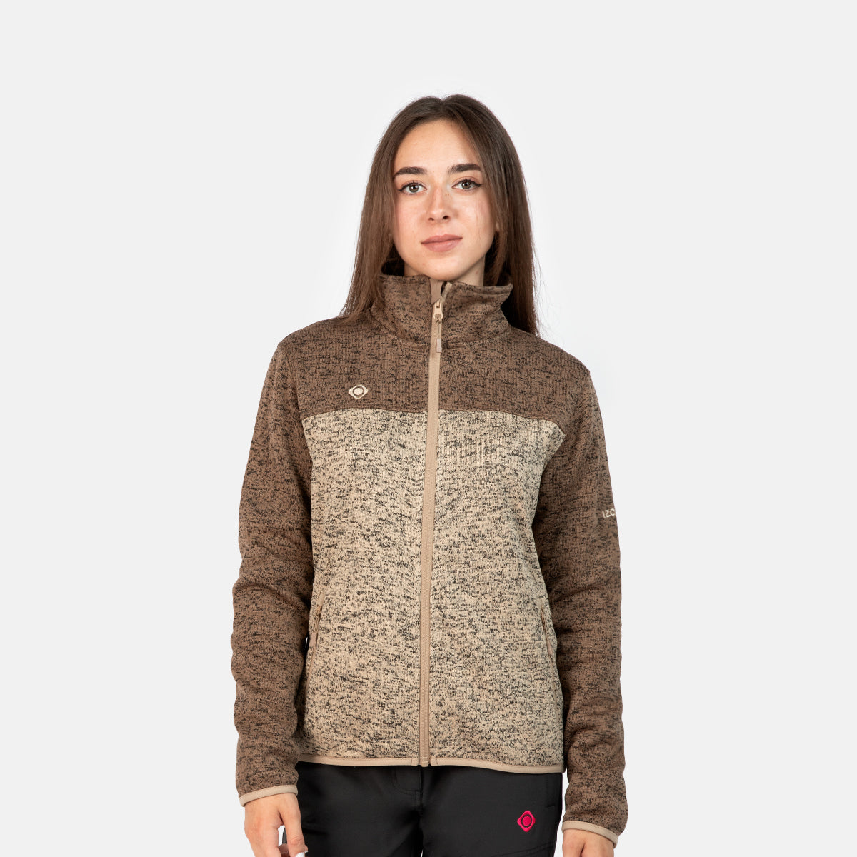 GIACCA IN PILE SAMAUN II W