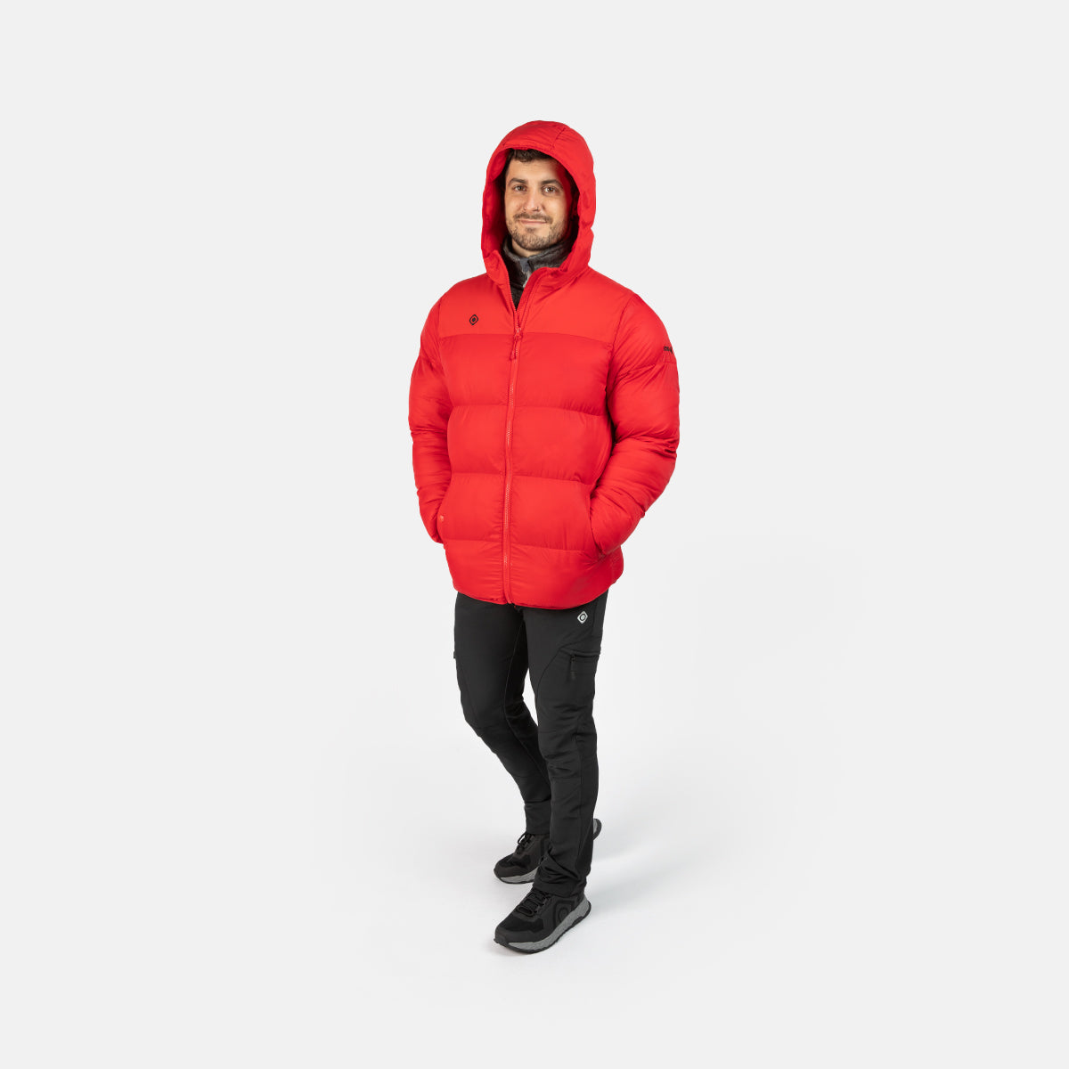 GIACCA IN FIBRA LOECHES M