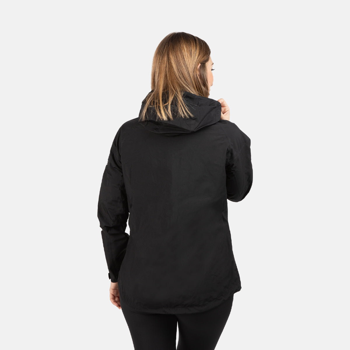 KARAKO W GIACCA IMPERMEABILE