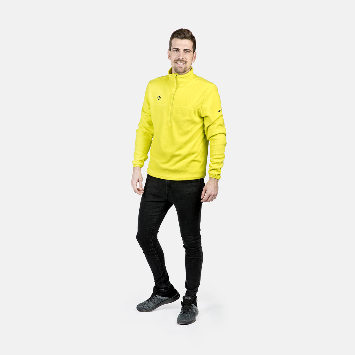 MAGLIA IN PILE SUTTON M
