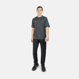 ACAY M KURZARM-POLOSHIRT
