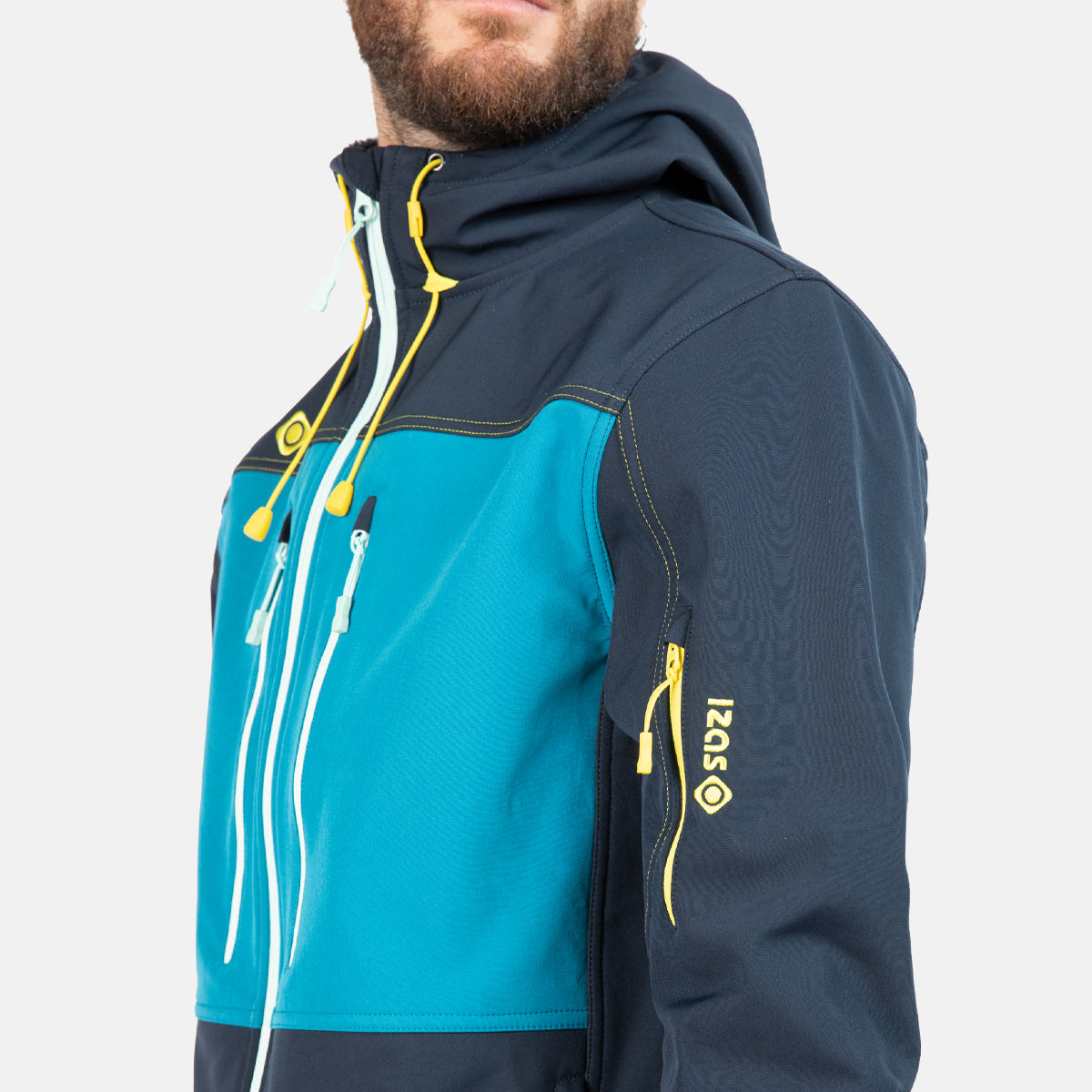 GIACCA SOFTSHELL KONKA