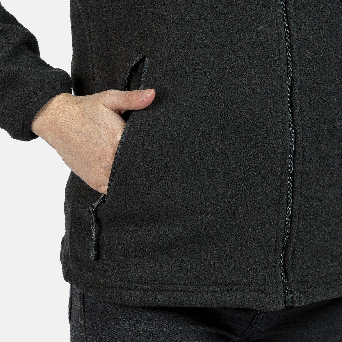 PADRU W GIACCA IN PILE