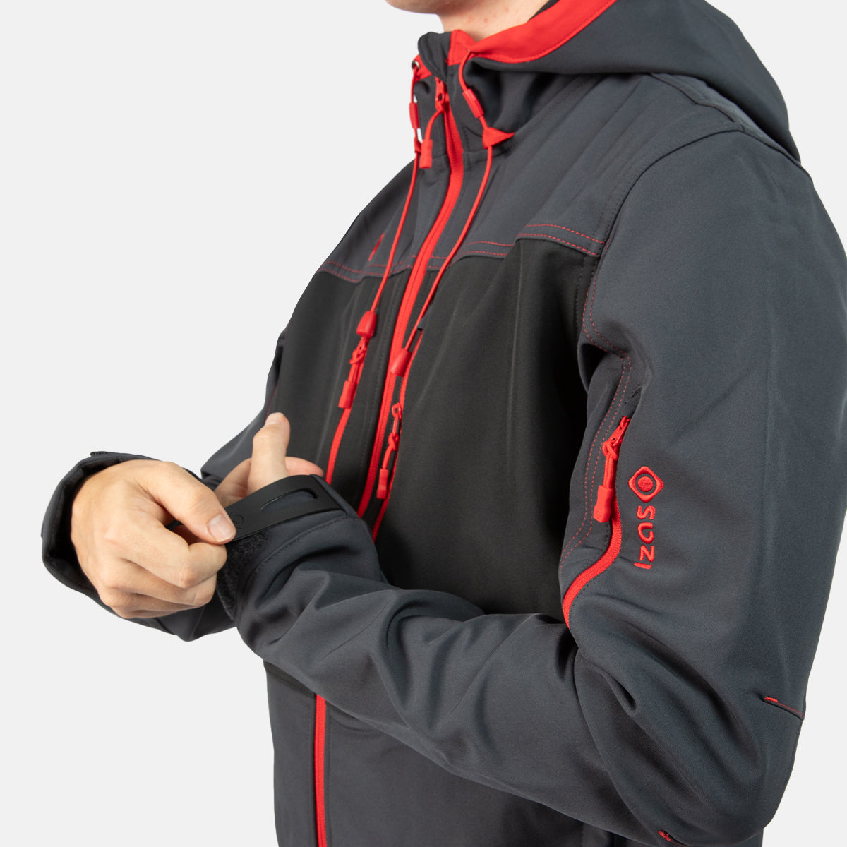 GIACCA SOFTSHELL KONKA