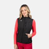 GILET SOFTSHELL VALLEY W