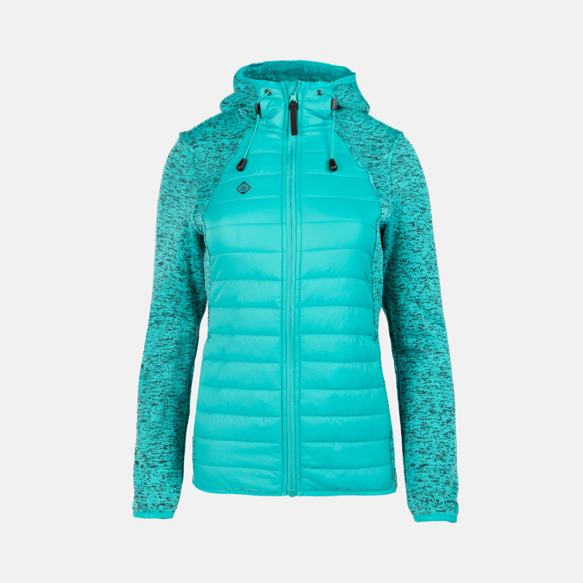 NOYA W GIACCA IN PILE E FIBRA