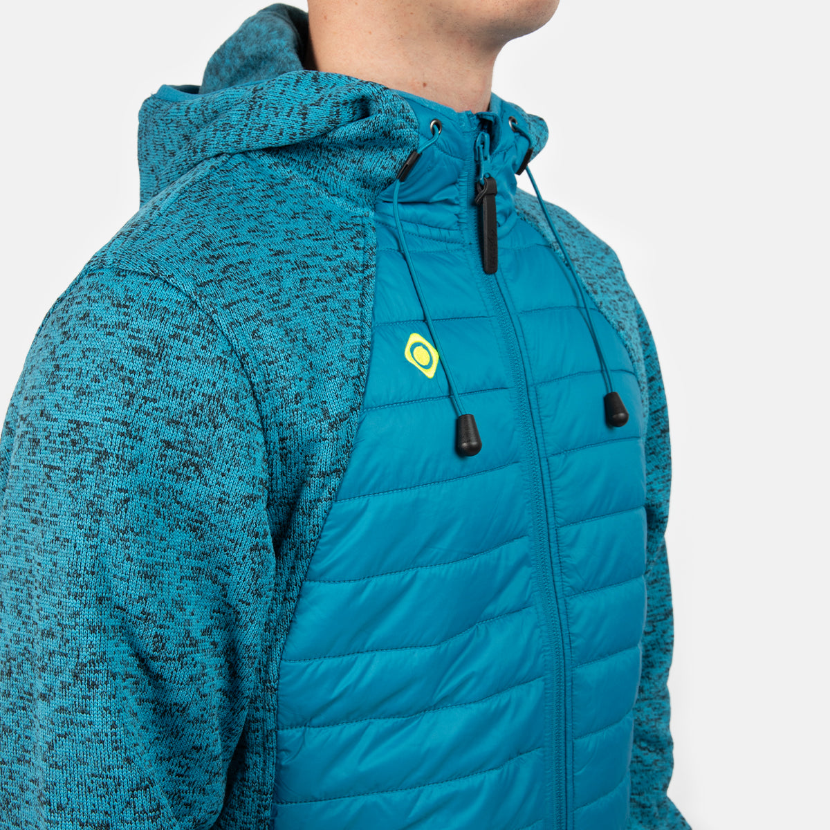 GIACCA NOYA M IN PILE E FIBRA