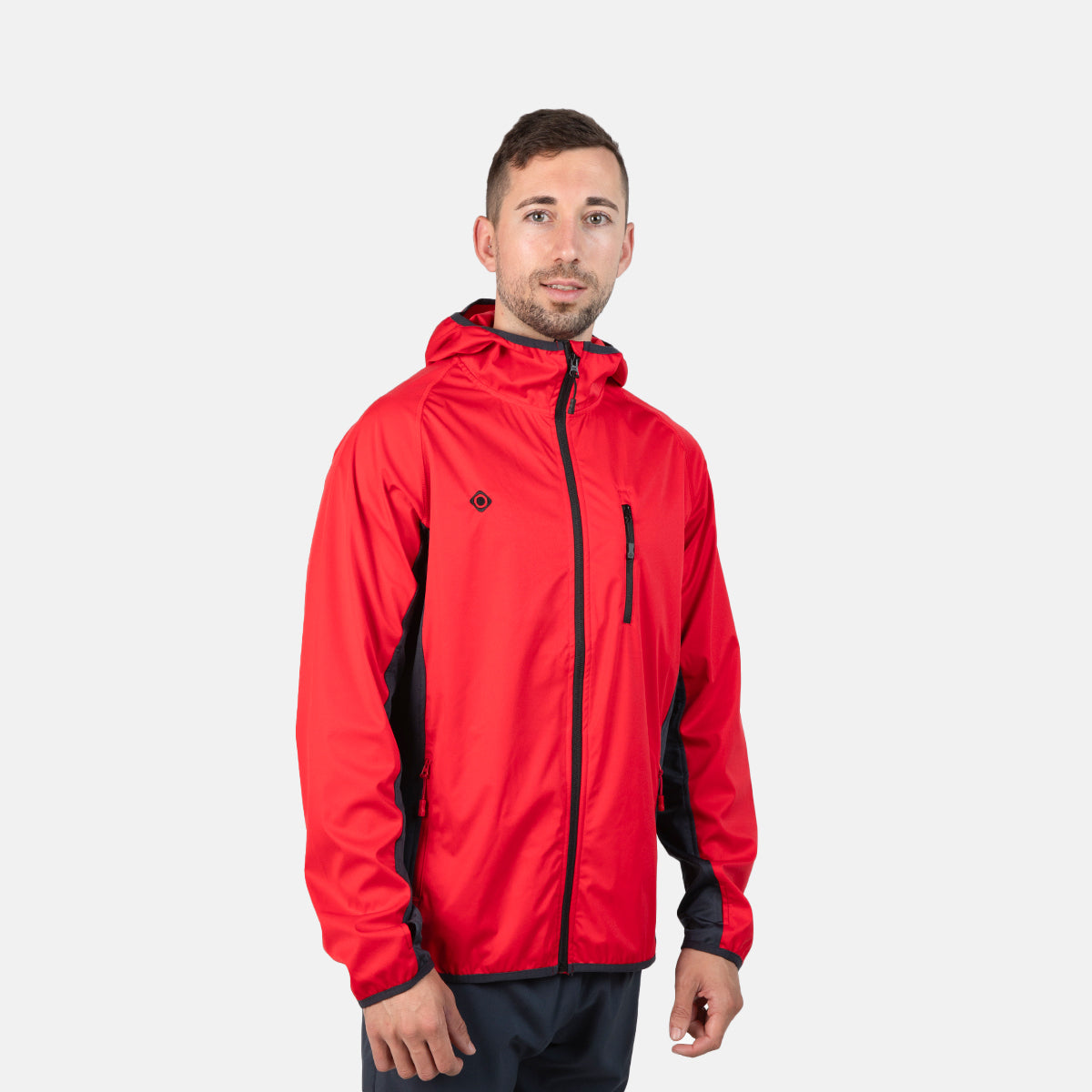 GIACCA SOFT SHELL LEGGERA ARGON M