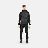 CHAQUETA POLAR Y FIBRA NOYA M