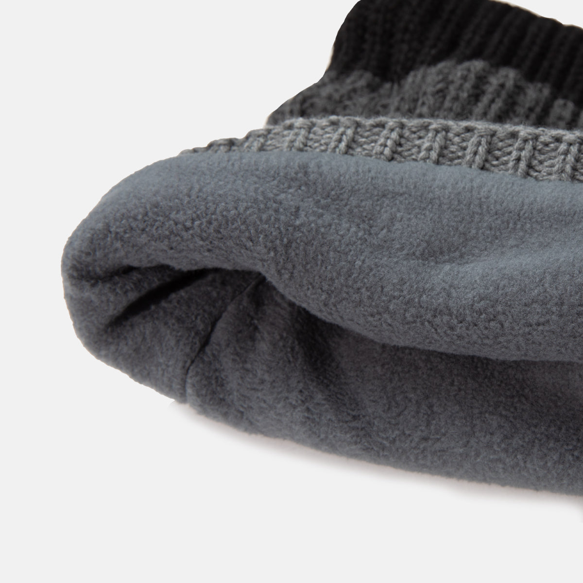 CASPE TUBOLARE INVERNALE IN MAGLIA