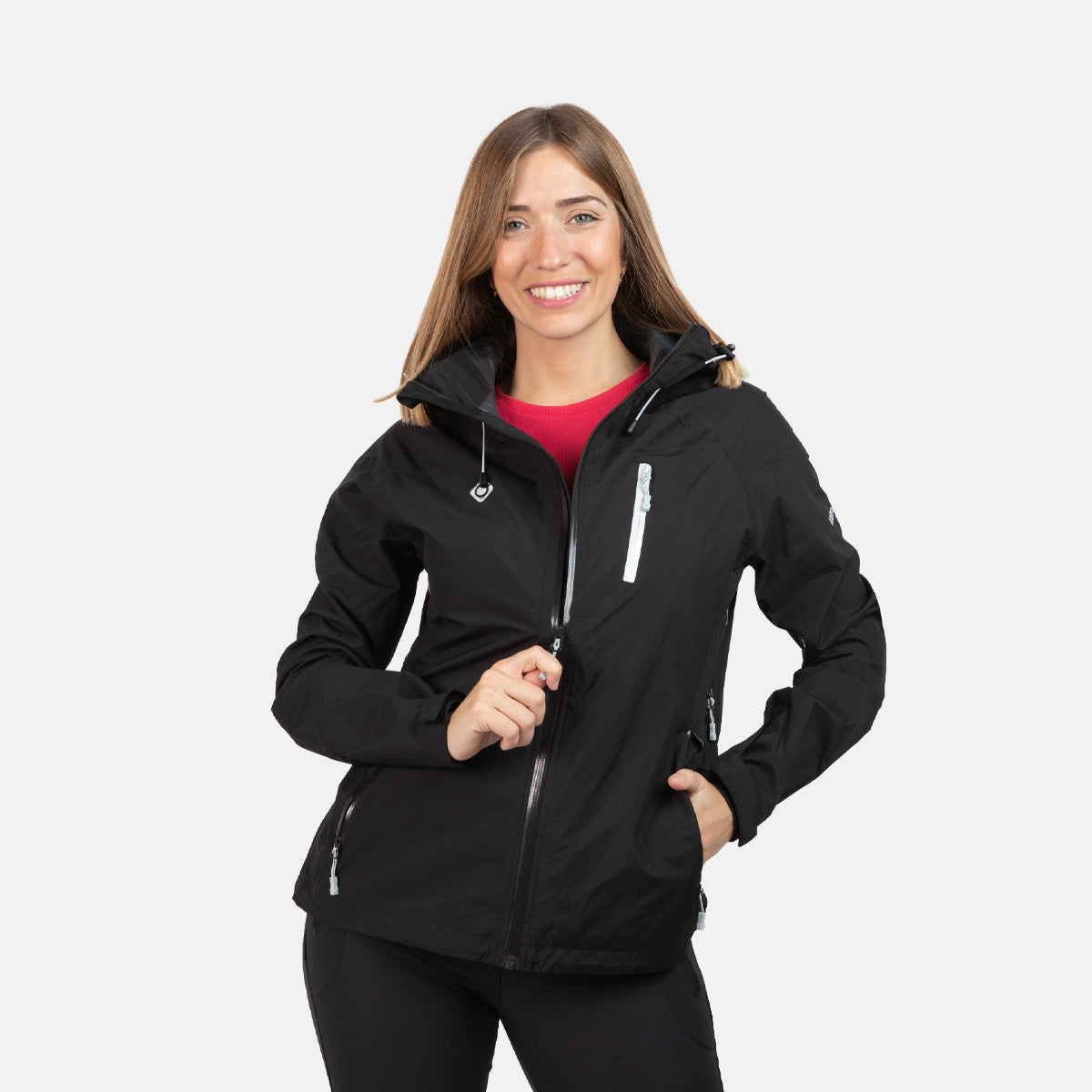 CHAQUETA IMPERMEABLE KARAKO W