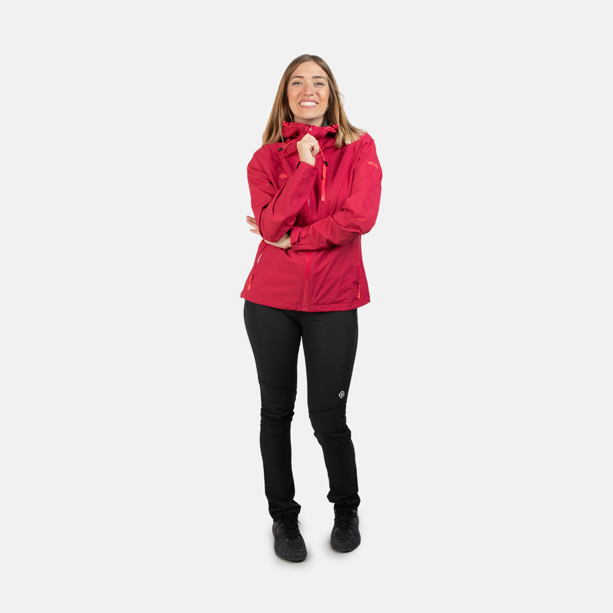 CHAQUETA IMPERMEABLE KARAKO W
