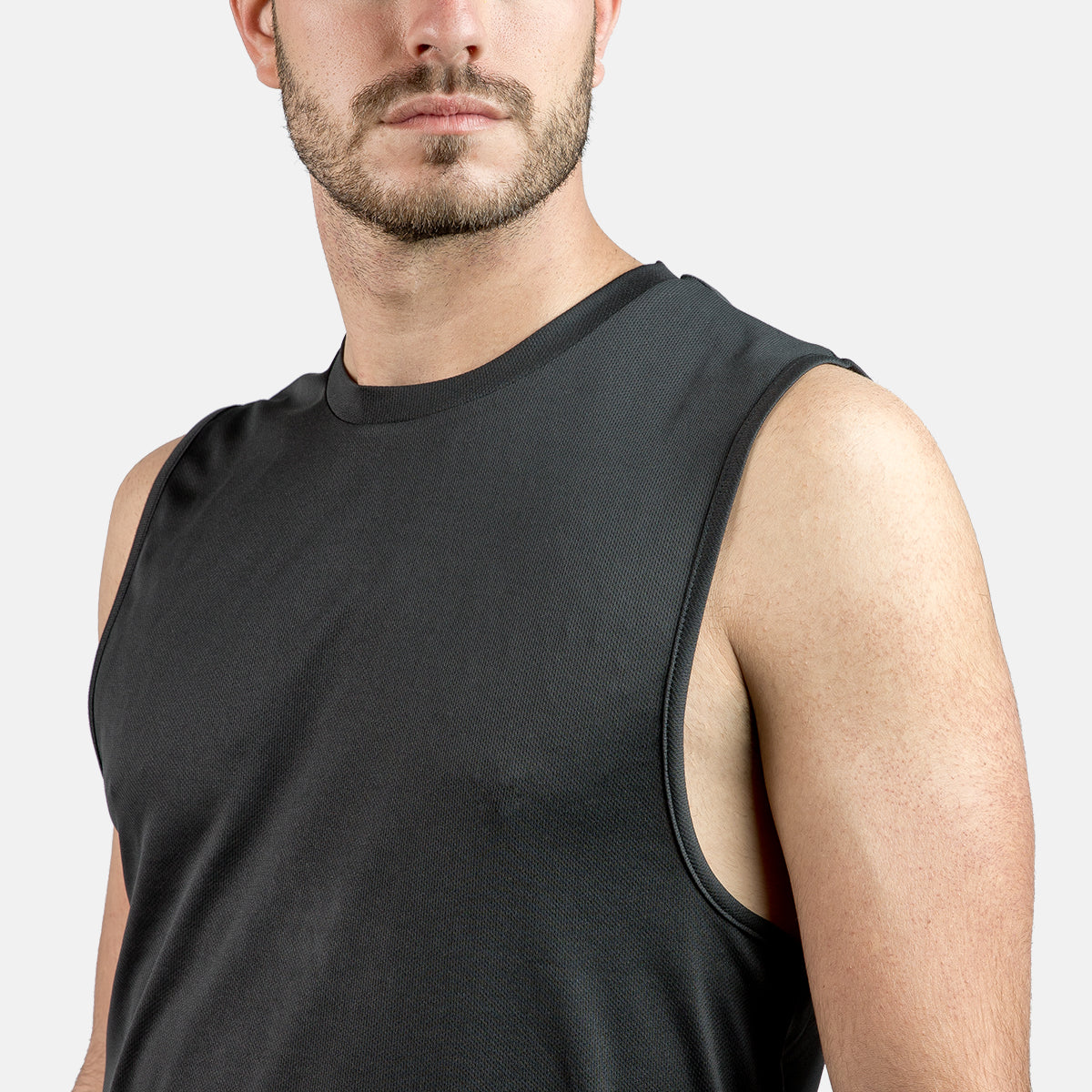 CAMISETA DEPORTIVA DE TIRANTES CREUS M TT