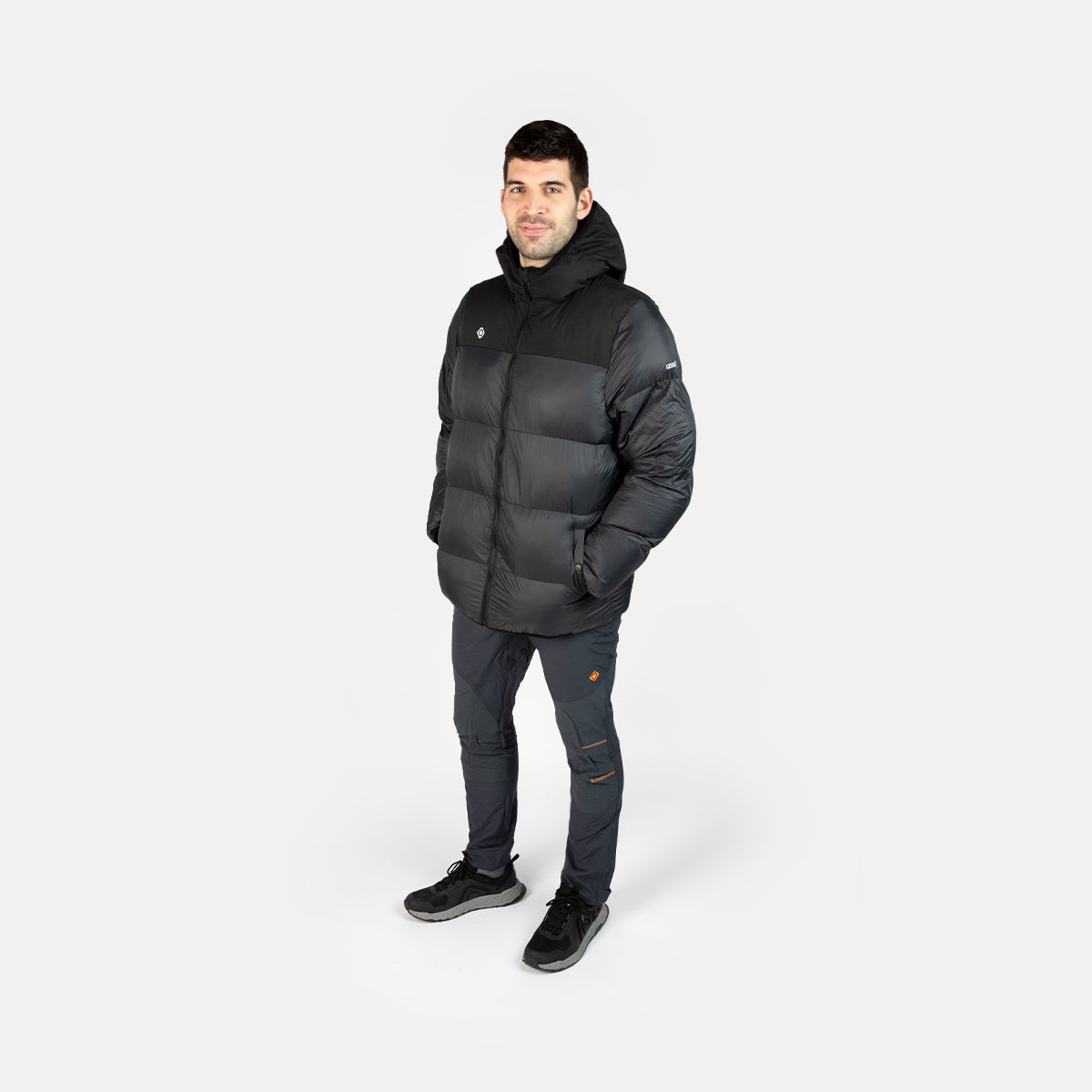 GIACCA IN FIBRA LOECHES M