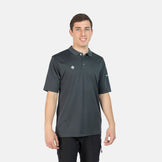 ACAY M KURZARM-POLOSHIRT