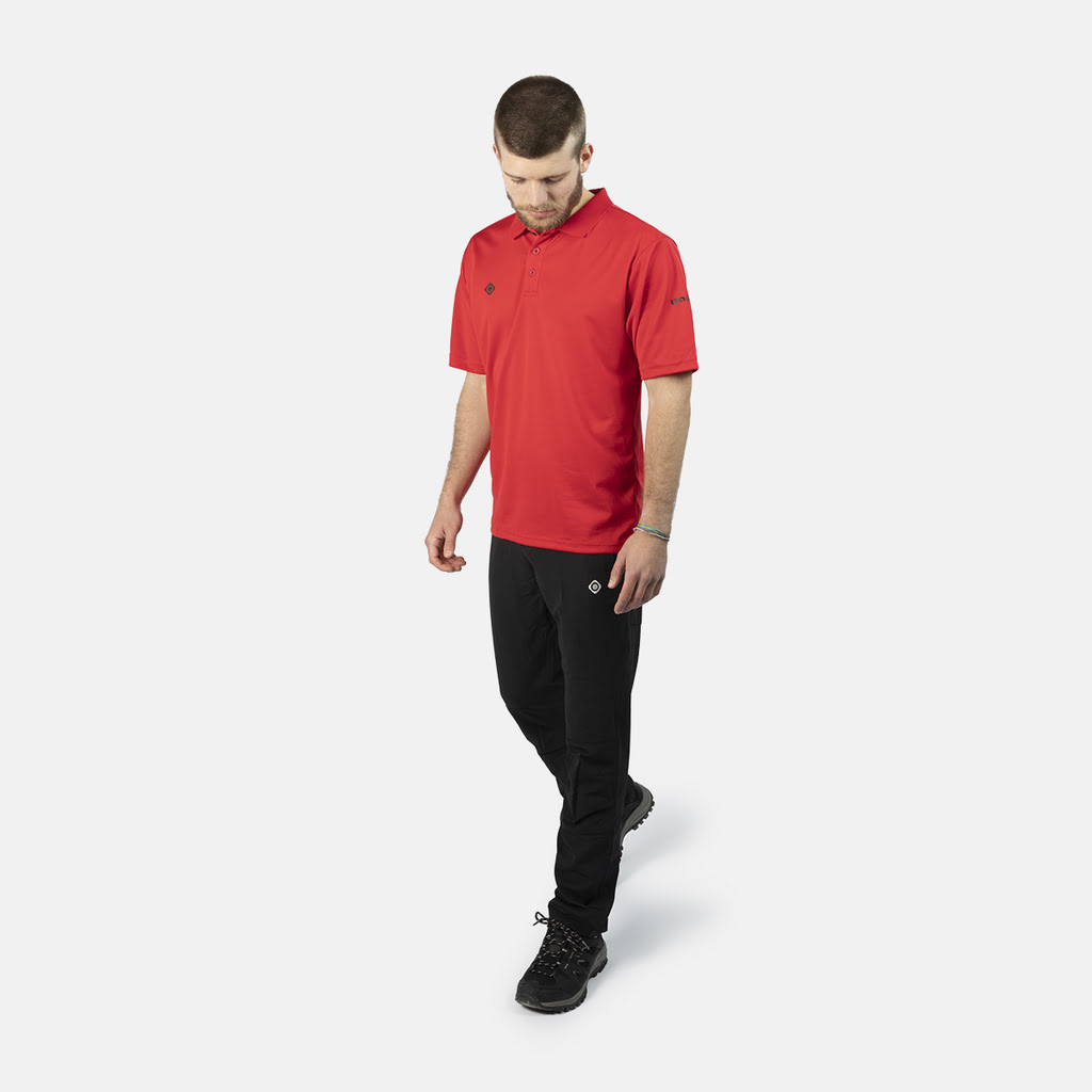 POLO ACAY M MANICA CORTA
