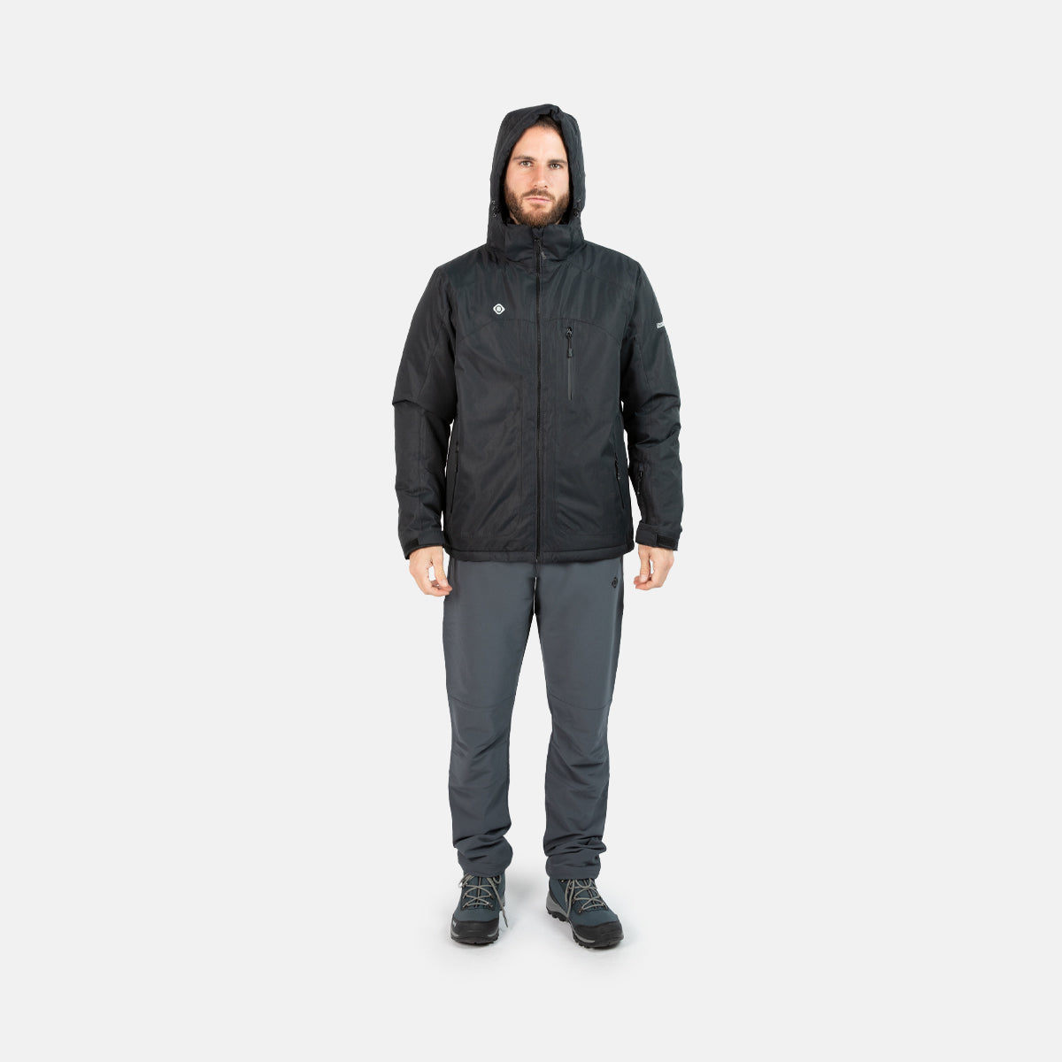 GIACCA IN FIBRA IMPERMEABILE NALUNS M