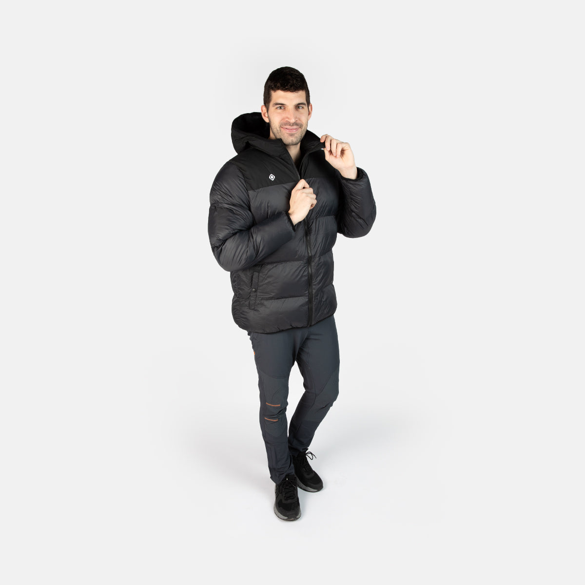 GIACCA IN FIBRA LOECHES M