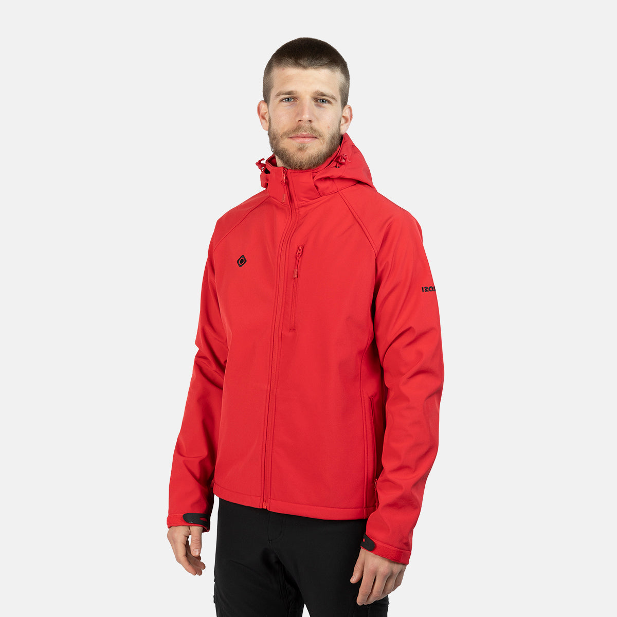 GIACCA SOFTSHELL STRATUS M