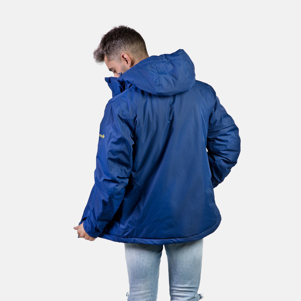 GIACCA IN FIBRA IMPERMEABILE NALUNS M