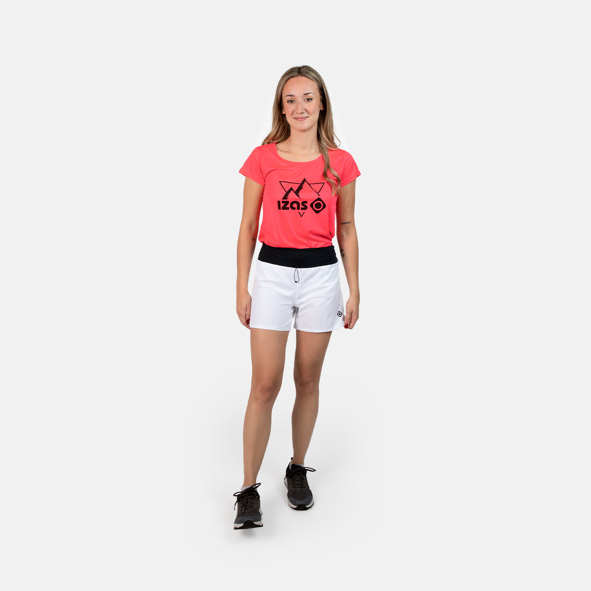 LOIRA W PANTALONCINI SPORTIVI