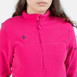 MAGLIA IN PILE SUTTON W