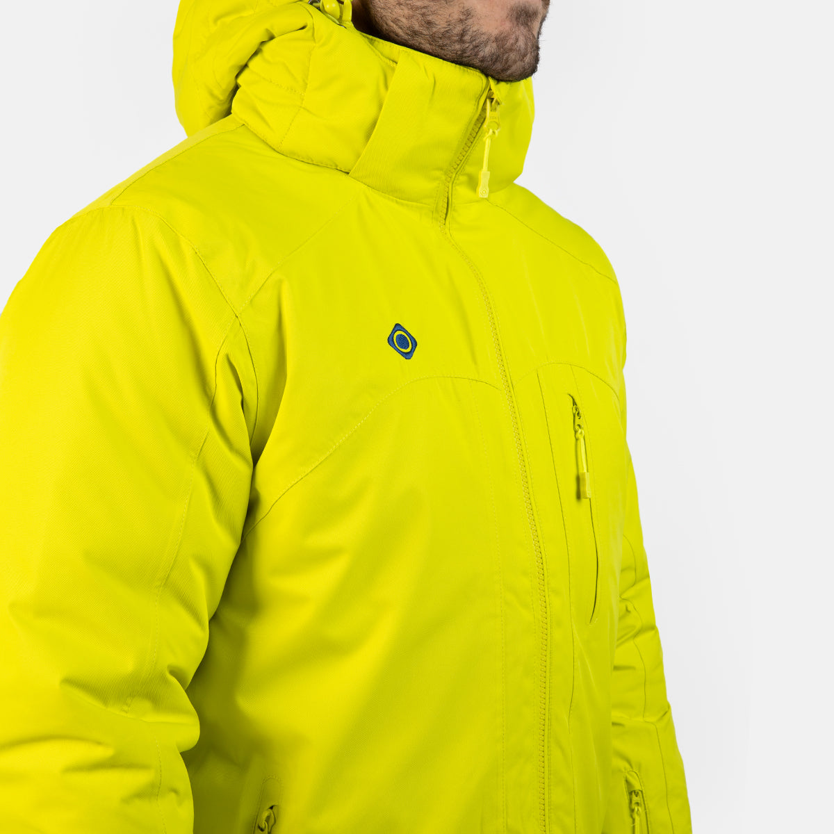 GIACCA IN FIBRA IMPERMEABILE NALUNS M