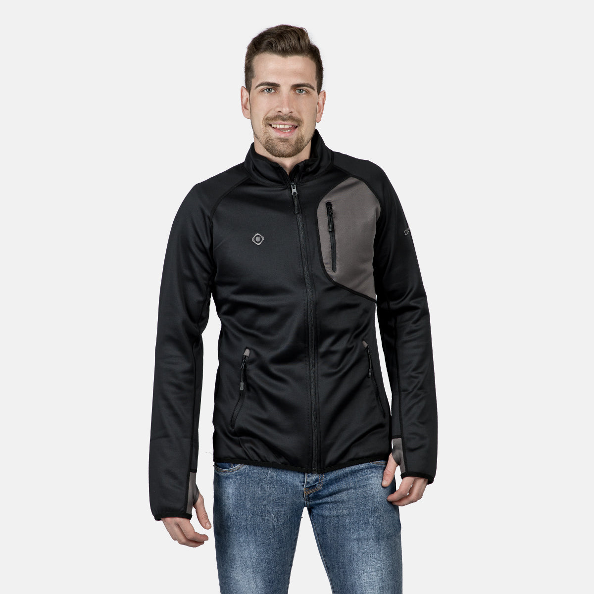 GIACCA IN PILE KANJUT M