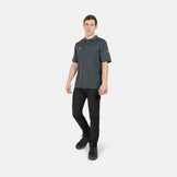 ACAY M KURZARM-POLOSHIRT
