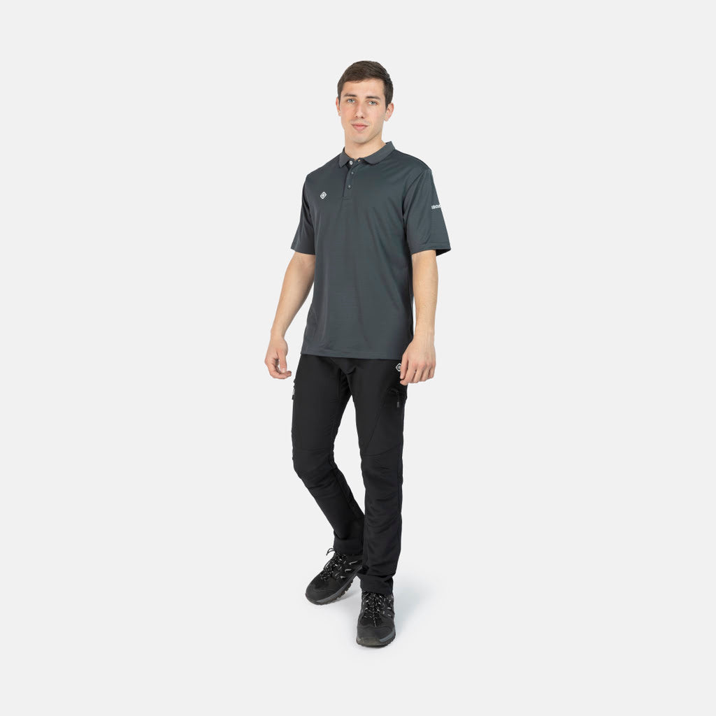 POLO ACAY M MANICA CORTA