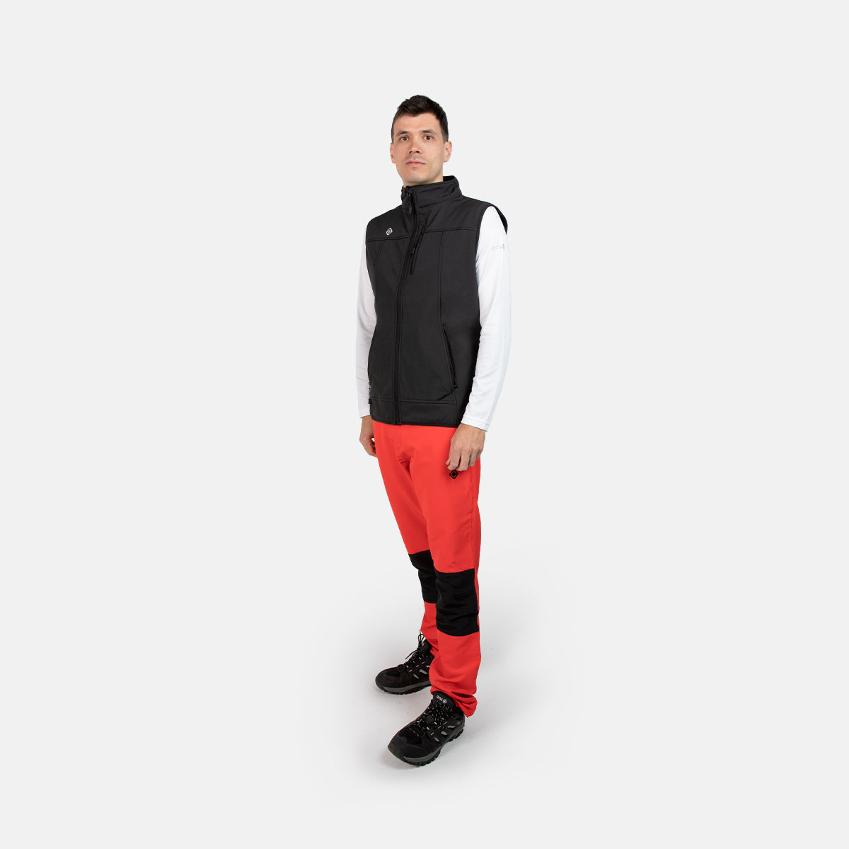 CHALECO SOFTSHELL VALLEY M