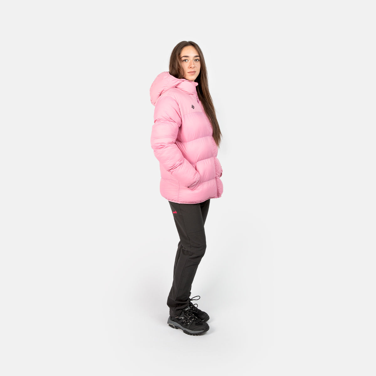 CHAQUETA DE FIBRA LOECHES W