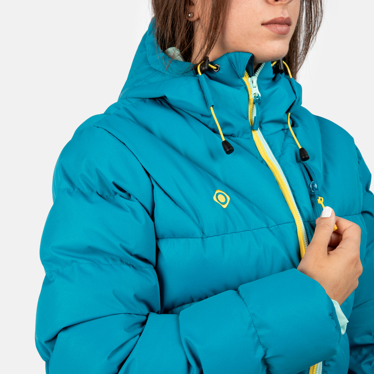 GIACCA IN FIBRA AMPRIU W