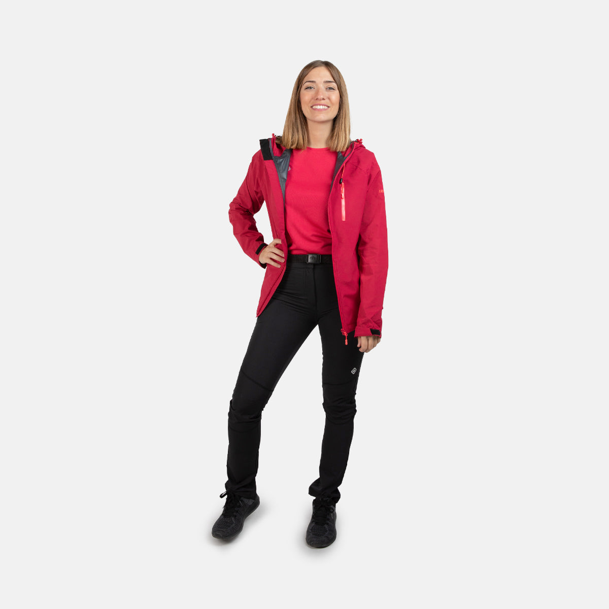 CHAQUETA IMPERMEABLE KARAKO W