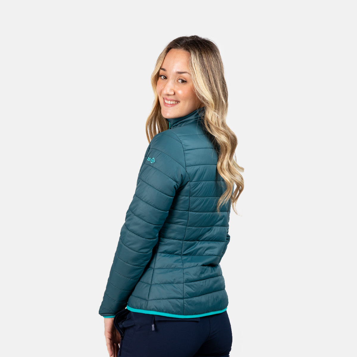 NASSER W GIACCA IN FIBRA