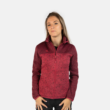 GIACCA IN PILE ALDER II W