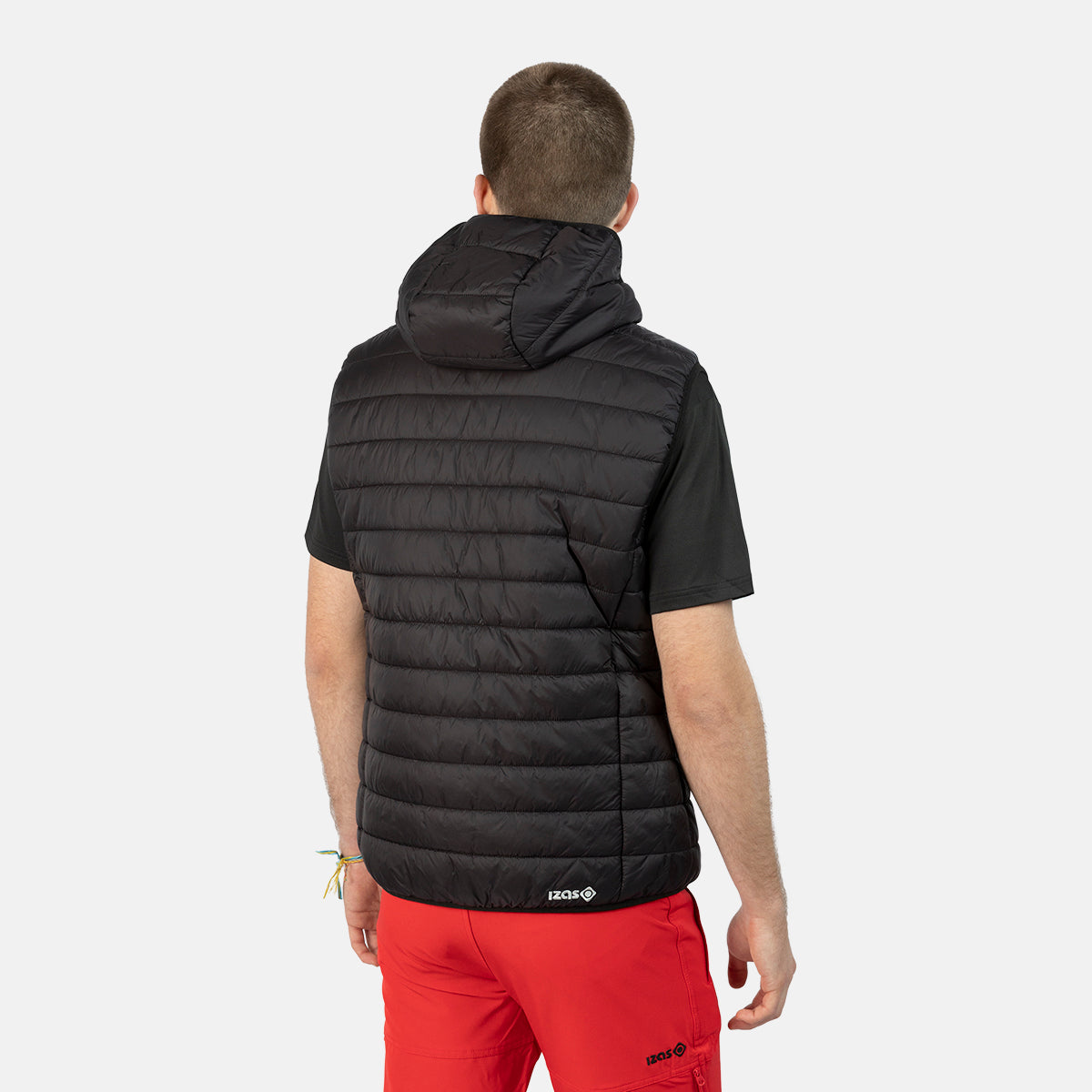 GILET IN FIBRA ORTILE M