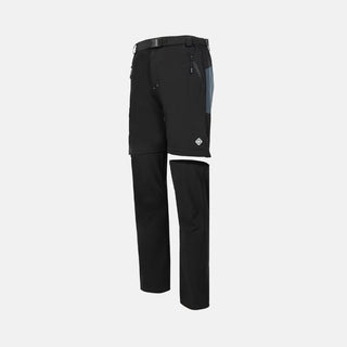 ABNEHMBARE HOSE KOBUK II - SCHWARZ / 2XL