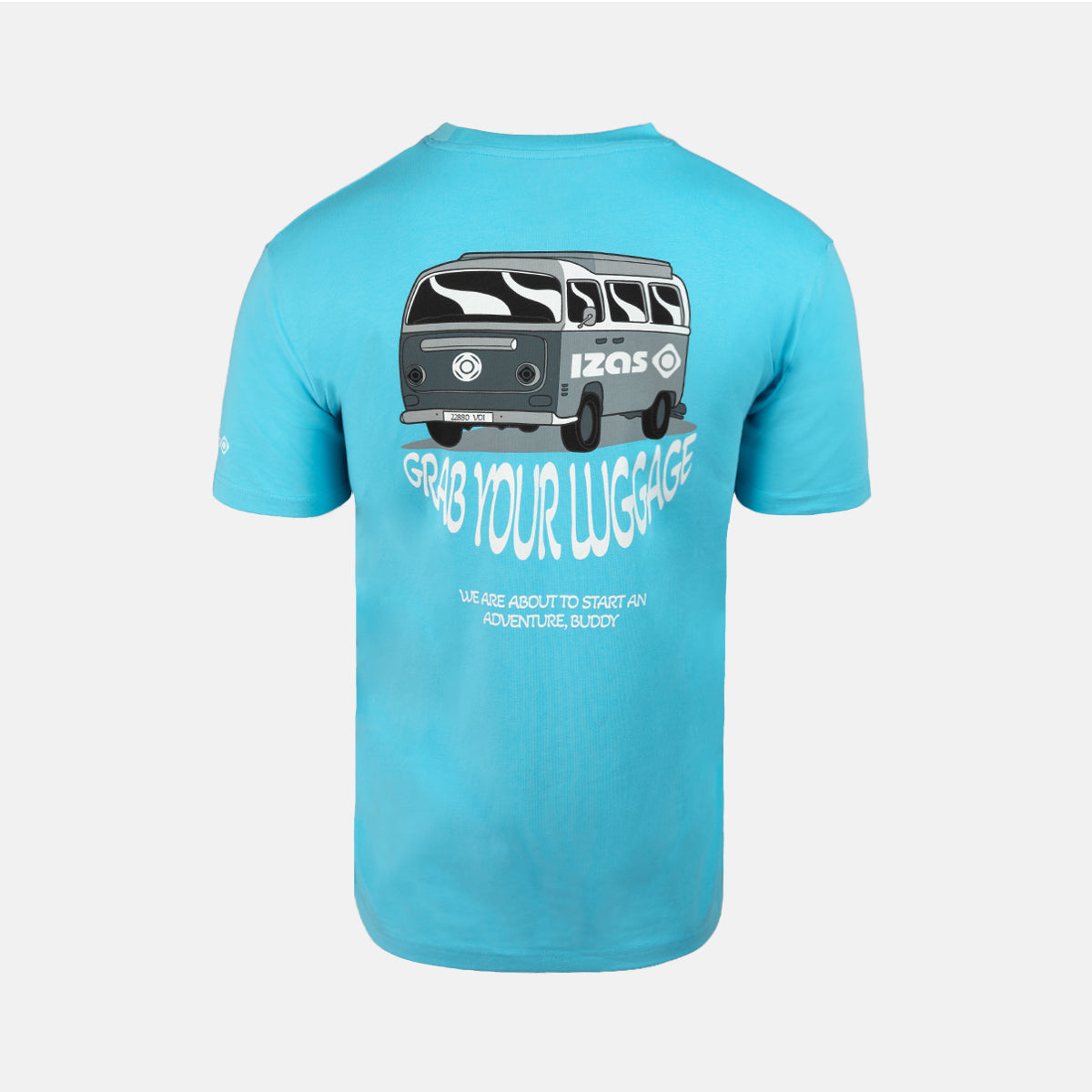 T-SHIRT MIEKO UNISEX IN COTONE
