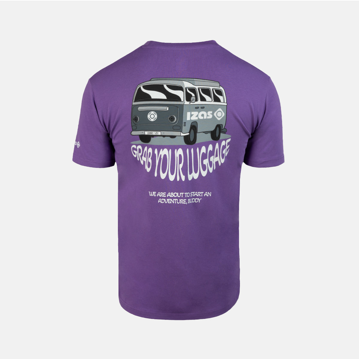 T-SHIRT MIEKO UNISEX IN COTONE