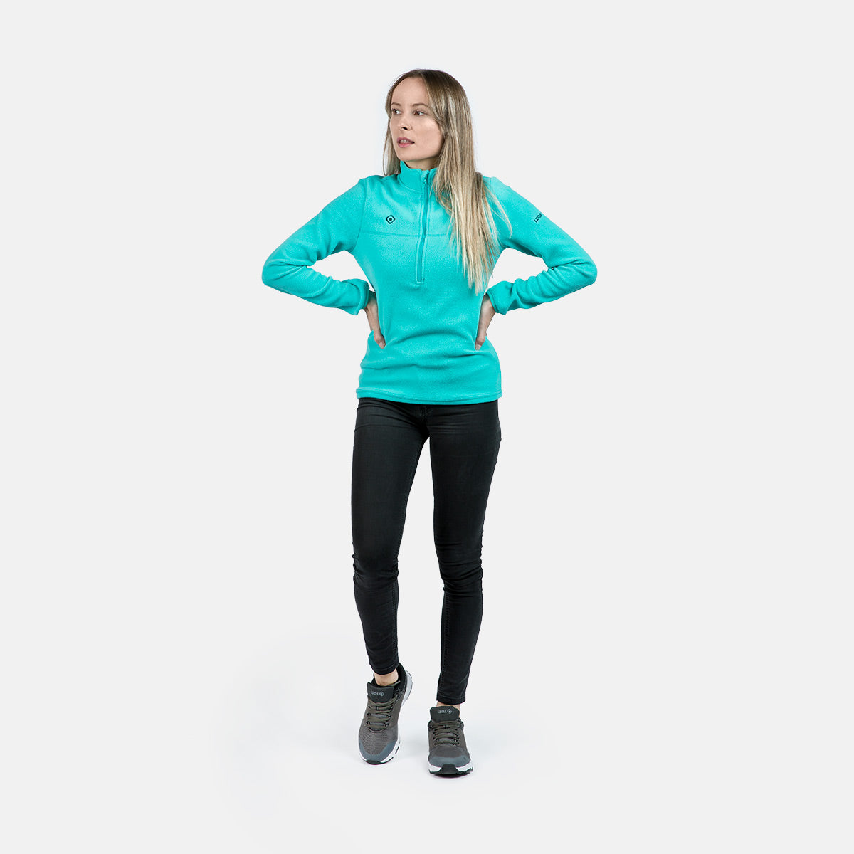 MAGLIA IN PILE SUTTON W